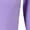 Purple, variant on AURA Plus Size Pencil Dress Square Neck Ruffle Detail Long Sleeve High Waist Midi S-XXXL