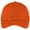 Neon Orange, variant on High Visibility Moisture Wicking Adult Hat, Neon Orange