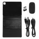 thumbnail image 2 of Estuche Para Tableta Con Teclado, Mouse, Portalápices Para IOS Tablet Air 4 5, Mouse Magnético Con Teclado Con Estuche Desmontable Para IOS Tablet Pro 11 2018, 11 2020, 2 of 7
