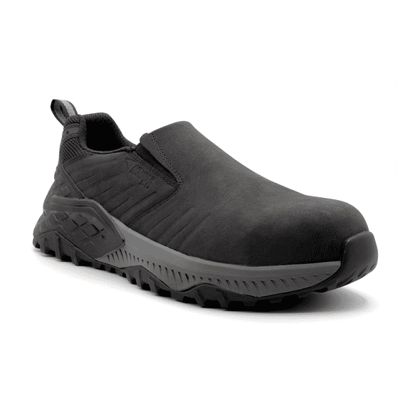 Avenger Work Boots Summit Trail SD10 - Women's - CT|SD|SR|SF - Black / Grey - Size: 7.5 - D - (Regular)