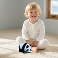 thumbnail image 5 of Lifelike Walking Panda Automatic Movement for Kids Stuffed Animal Toys, 5 of 7