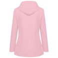thumbnail image 7 of Kids Winter Coats Size 8-10 Girl's Waterproof Ski Jacket Fleece Snow Coat Windproof Warm Winter Snowboarding Jacket with Hood, 7 of 7