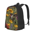thumbnail image 1 of Disketp Humming Bird Mochila Minimalista de Gran Capacidad, Mochila de Viaje para Escuela, Trabajo o Uso Diario, 1 of 6