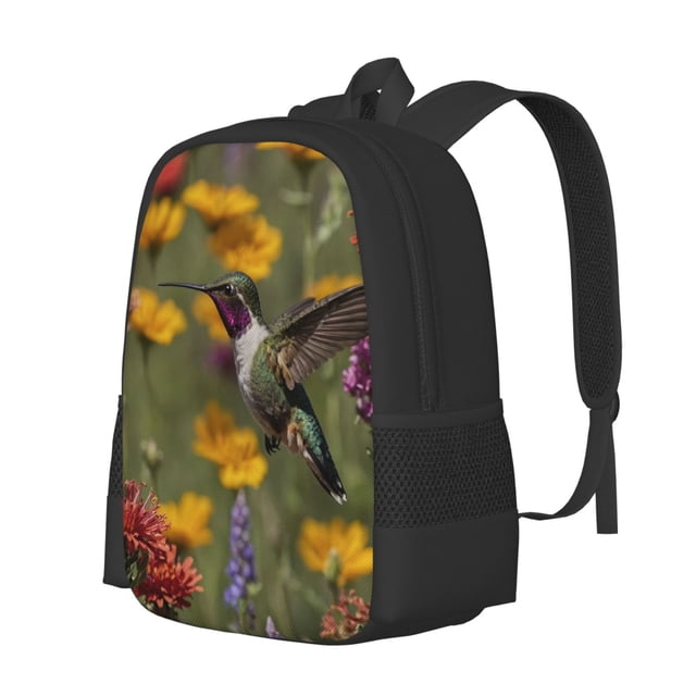 Disketp Humming Bird Mochila Minimalista de Gran Capacidad, Mochila de Viaje para Escuela, Trabajo o Uso Diario