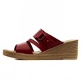 thumbnail image 2 of Zapatillas para Mujer Zmexico 871 rojo 22.5, 2 of 4