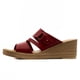 thumbnail image 2 of Zapatillas para Mujer Zmexico 871 rojo 24, 2 of 4