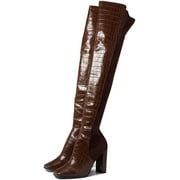 ALDO womens Choan 7.5 Dark Brown