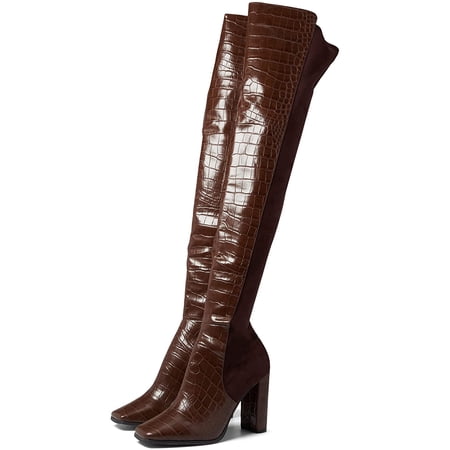 ALDO womens Choan 7.5 Dark Brown