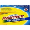 Aspercreme Pain Relieving Crème with Lidocaine 4.7oz