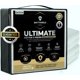 thumbnail image 1 of Mattshield Ultimate Kit de 3 piezas impermeable y anti chinches para cama Queen, 1 of 8