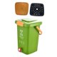 thumbnail image 5 of Cubo de compostaje para residuos de cocina, contenedor de reciclaje, contenedor multifunción para SG, 5 of 9