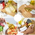 thumbnail image 4 of Generic Gold Coated Stainless Steel Kitchen Utensil Set, 7 pcs, 4 of 4
