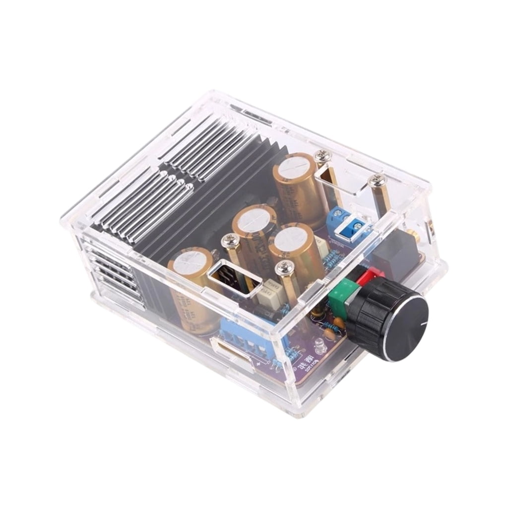 Zeiwohndc Professional 2.1Channel Sound Amplifiers Board 80W 120W Sound DC9V-18V