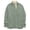 Green, variant on Womens Shirts Womens Fashion Women Half-Placket Contrast Collar Loose Long Sleeve Casual Snap Button Pullover Sweatshirt for Lightweight Warmth and Layering Yellow M