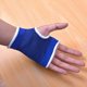 thumbnail image 3 of Muñequera elástica para gimnasio, soporte deportivo, guantes de muñeca, protector de mano, palma, túnel carpiano, tendinitis, alivio del dolor, 1 par, 3 of 5