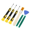 thumbnail image 3 of Yazoeia Phone Repair Disassembly Tool Screwdriver Pry Bar Laptop Computer Repair Disassembly Tool Kit GY228-10450, 3 of 11