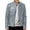 bgray, variant on JUNWELL Men Clearance Leather Jackets for Men Men Vintage Cool Jacket Leather Long Sleeve Winter Stand Collar Club Coat Fashion Men‘s Leather Jackets Casual Tops