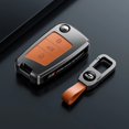 thumbnail image 1 of Funda para llave de coche, bolsa para Volkswagen VW Golf 3 4 5 6 Mk4 Mk6 Passat B5 B6 B7 B8 Cc Polo Tiguan Mk2 Touran Jetta 6 Bora Mk6, 1 of 4