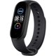 thumbnail image 1 of Xiaomi Mi Smart Band 5 Black sports and activity tracker, health monitoring, 1 of 5