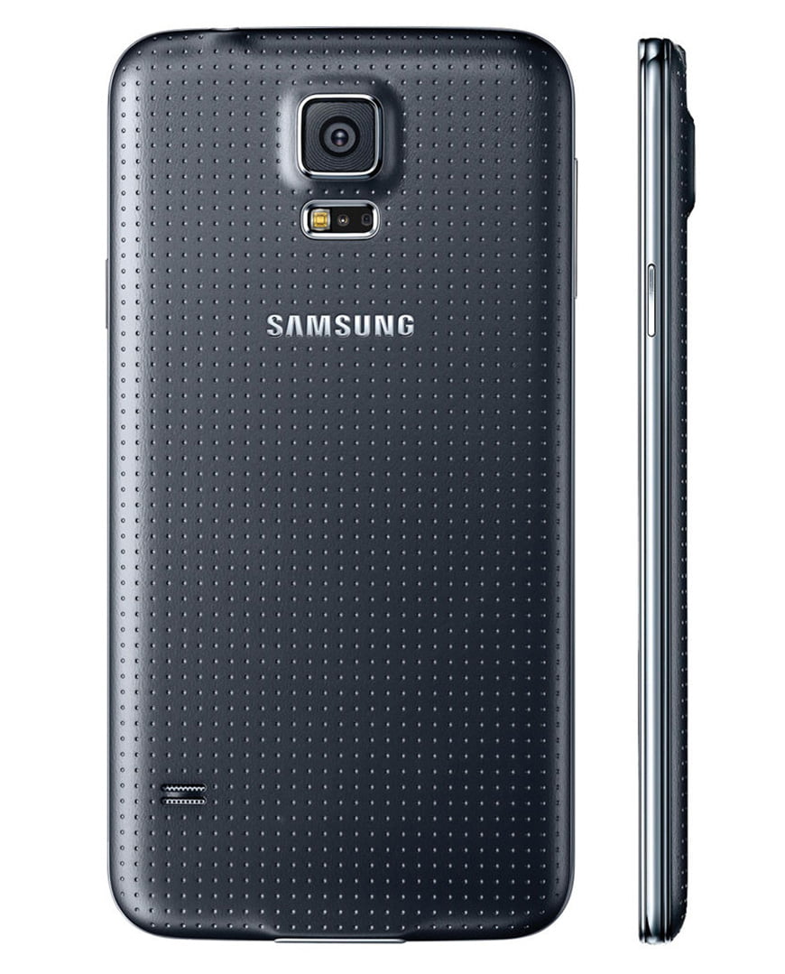 Samsung Galaxy S5 G900a 16gb Unlocked Smartphone Black Walmart Com