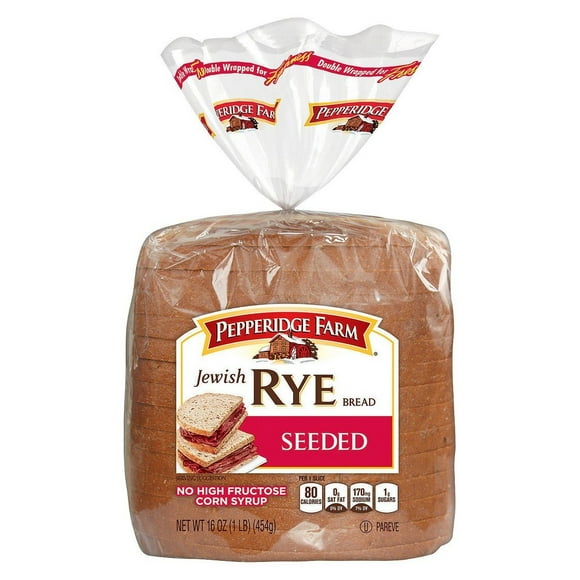 Mini Rye Bread