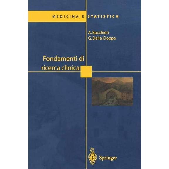 Fondamenti Di Ricerca Clinica, (Paperback)