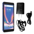 thumbnail image 4 of Smartphone ZTE Blade L9 32 GB Azul Telcel, 4 of 4