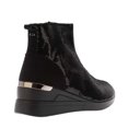 thumbnail image 4 of Dune London Bottes Compensées à Sequins pour Femmes, 4 of 4