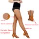 thumbnail image 1 of Medias de red sexy Mujeres Malla Salón de baile Medias latinas Pantimedias (M) Ndcxsfigh Nuevos Originales, 1 of 9