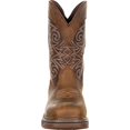 thumbnail image 3 of Rocky Men's 12'' Iron Skull Composite Toe Waterproof Western Boots, 3 of 7