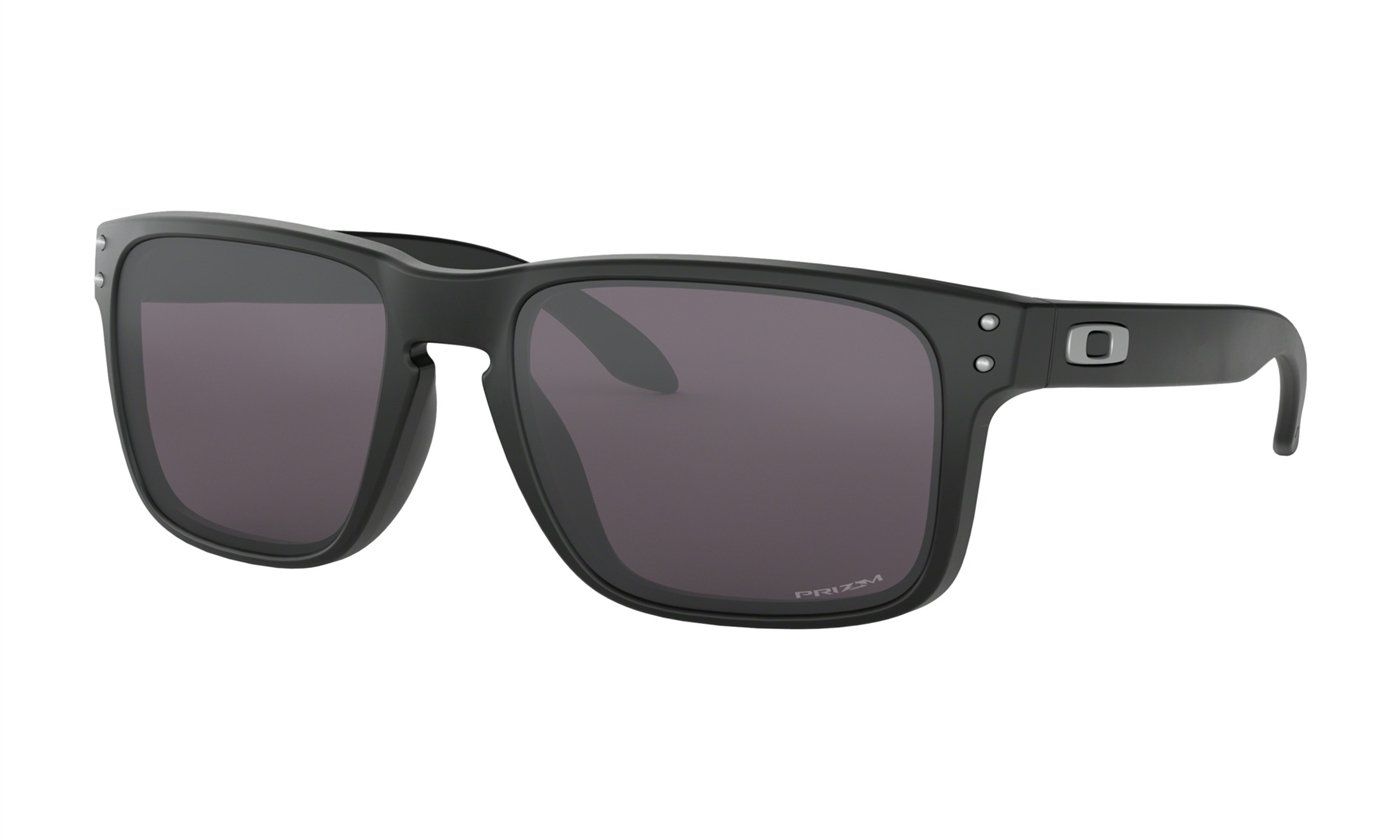 Oakley Holbrook Series, Prizm Sapphire Square Men's Sunglasses