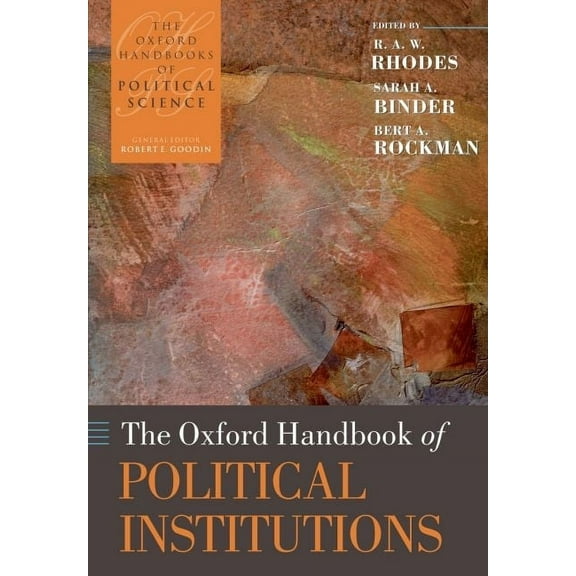 Oxford Handbook of Political Institutions