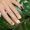 thumbnail image 7 of Acrylic Striped On Nails for Women and Girls Full Set 24 with Glue Design Nail Tips Kit, 7 of 7