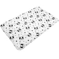 thumbnail image 3 of Bathroom Rugs Non Slip Washable - Love Cut French Bulldog Kitchen Mats for Floor, Area Rugs for Entryway Rugs Indoor, Laundry Bathroom Room Door Rug with Rubber Backing 20x31.5in, 3 of 8