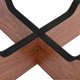 thumbnail image 3 of Ethereal Drum Bracket Stable Support Exquisite Wooden Tongue Drum Stand for Display, 3 of 4