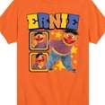 thumbnail image 3 of Sesame Street - Ernie Photoreal - Toddler and Youth Short Sleeve Graphic T-Shirt, 3 of 5