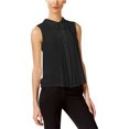 thumbnail image 1 of MaxMara Blusa plisada para mujer, negro, extragrande MaxMara Pull-over, 1 of 1