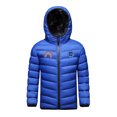 thumbnail image 2 of LSLJS Kids Heated Jacket, USB Intelligent Constant Temperature Heated Windproof Plus Size Coat for Children Winter 3 Heated Jacket Coat, Baby Boys' Outerwear Jackets, 2 of 6