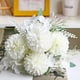 thumbnail image 1 of Artificial Flowers, Silk Roses with Stems for Wedding Bridal Bouquets, Anniversary Mother's Day Housewarming Gifts, Indoor Outdoor Decor Party Centerpiece(1 pc), 1 of 6