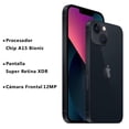 thumbnail image 4 of iPhone 13 Apple 128GB ROM Negro Desbloqueado Reacondicionado, 4 of 4