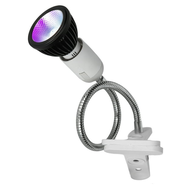 Therapy Bulb Skin Care Safe Blue Light Therapy Lamp Practical For