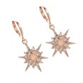 thumbnail image 1 of AURARMLET Aretes Colgantes Con De De Con Rhinestones Para Ocasiones Especiales, 1 of 8