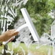 thumbnail image 1 of Xihbxyly Cepillo para Limpiar Ventanas, Herramienta Multifuncional de Diseño Ergonómico, Quita Telarañas Fácil de Usar, Construcción Duradera de Plástico y Hierro, Limpieza de Mosquiteros y Puertas,, 1 of 7