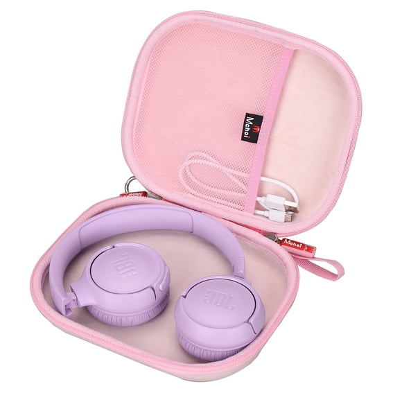 Funda para auriculares Mchoi, dura, impermeable y a prueba de golpes para JBL Tune