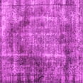 thumbnail image 1 of Ahgly Company Indoor Square Abstract Pink Contemporary Area Rugs, 4' Square, 1 of 4