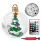thumbnail image 1 of Adornos Colgantes Bolas Grandes 23 6 Pulgadas Con Control Remoto para Patio Y Piscina (H), 1 of 9