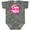 Vintage Camo, variant on Inktastic I Love My Mimi Grandma Girls Baby Bodysuit