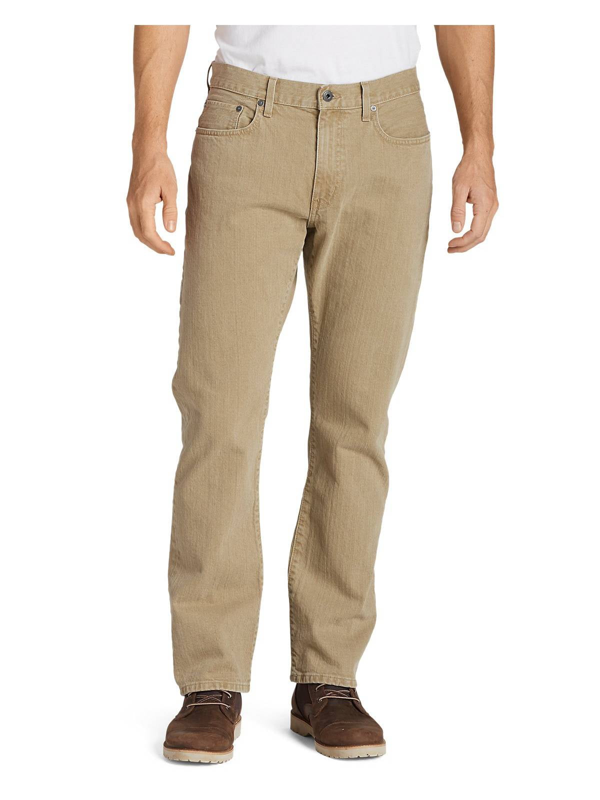 eddie bauer men's flex jeans slim fit