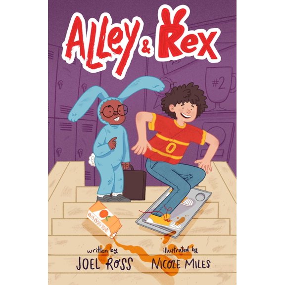 Alley & Rex Alley & Rex, (Hardcover)