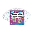(2 Pack)Puzzle Presto! Peel OIF8 & Stick Puzzle Saver and Still Best